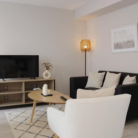 Jomar Apartamento En El Centro De Coruna La Coruña Esterno foto