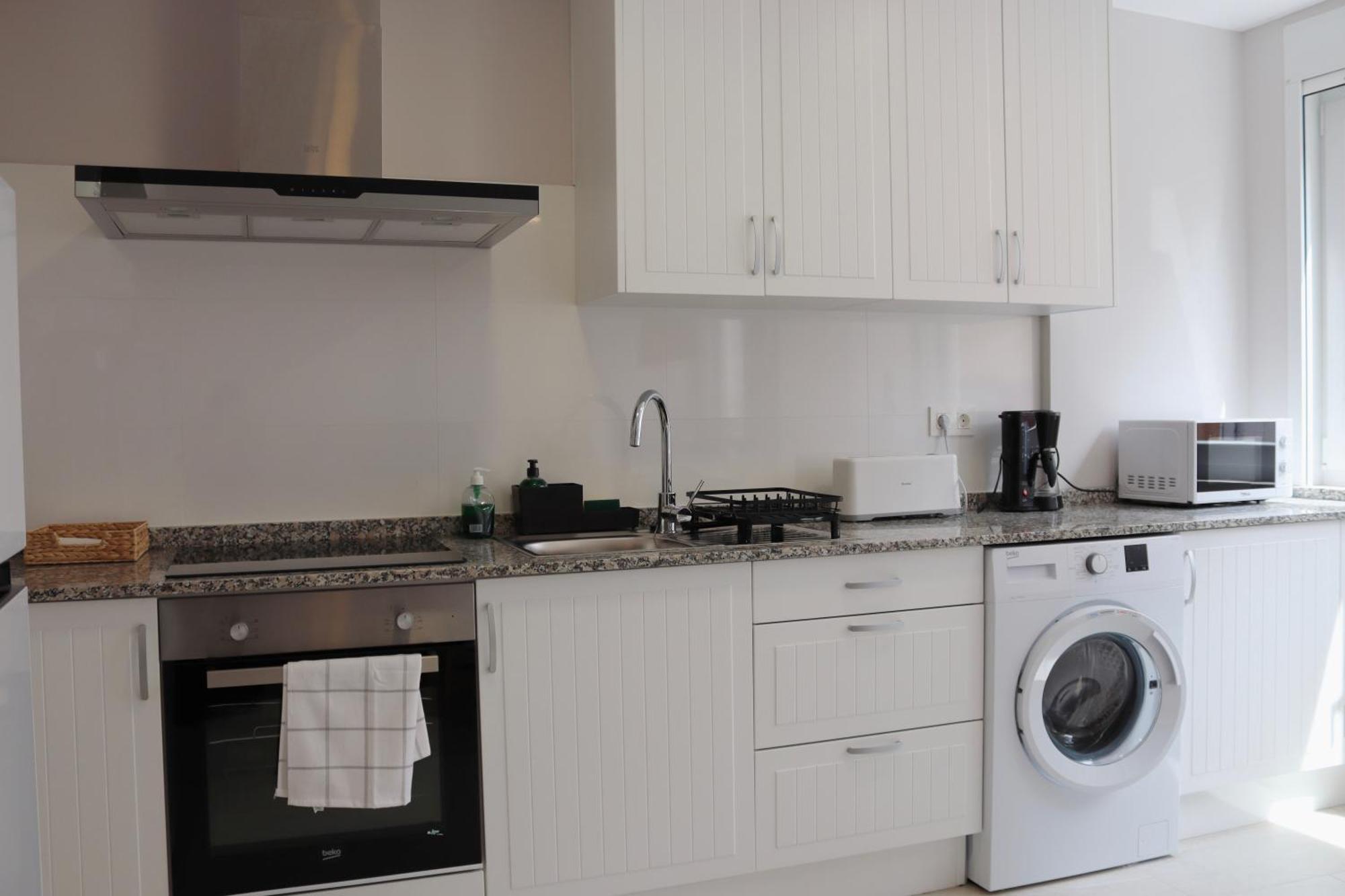 Jomar Apartamento En El Centro De Coruna La Coruña Esterno foto