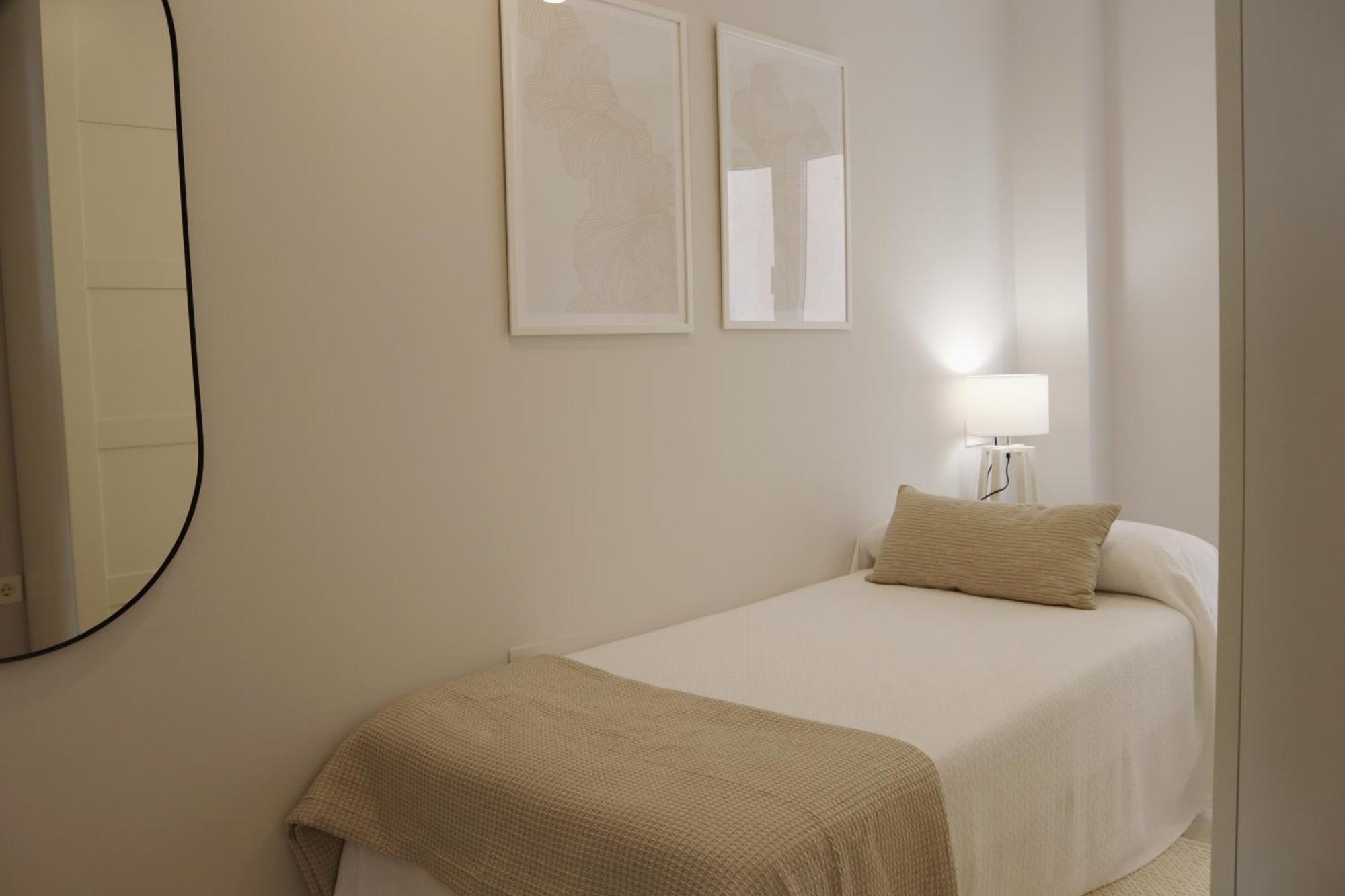 Jomar Apartamento En El Centro De Coruna La Coruña Esterno foto