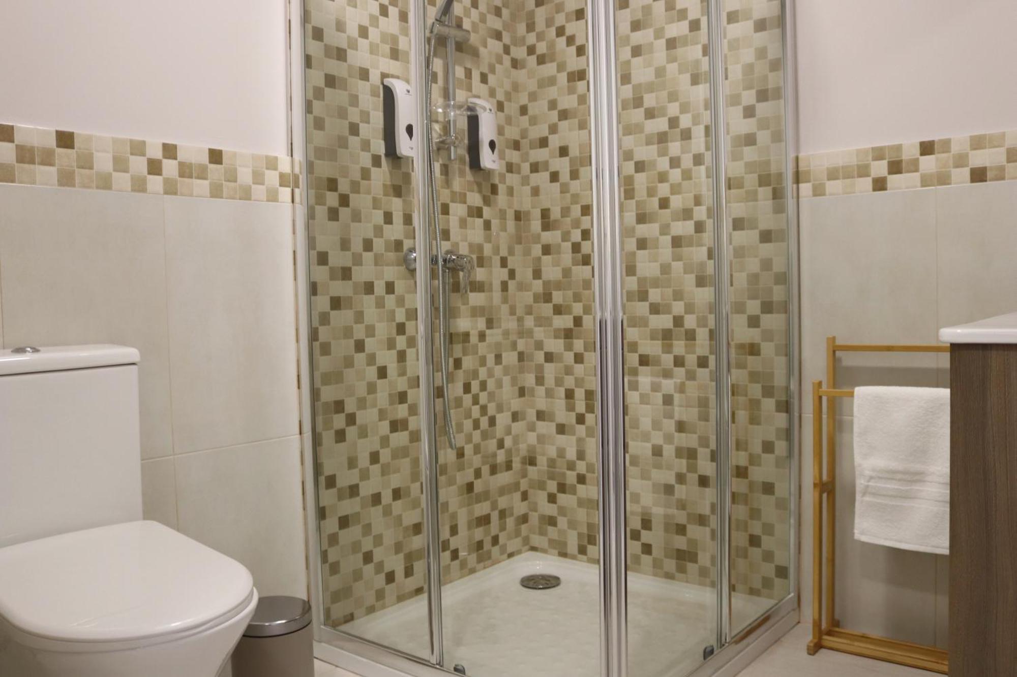 Jomar Apartamento En El Centro De Coruna La Coruña Esterno foto
