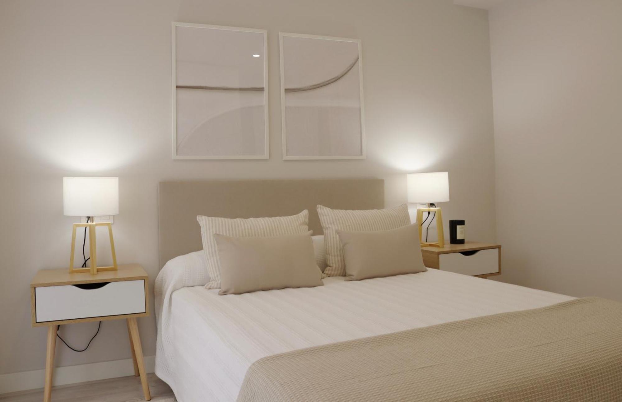 Jomar Apartamento En El Centro De Coruna La Coruña Esterno foto