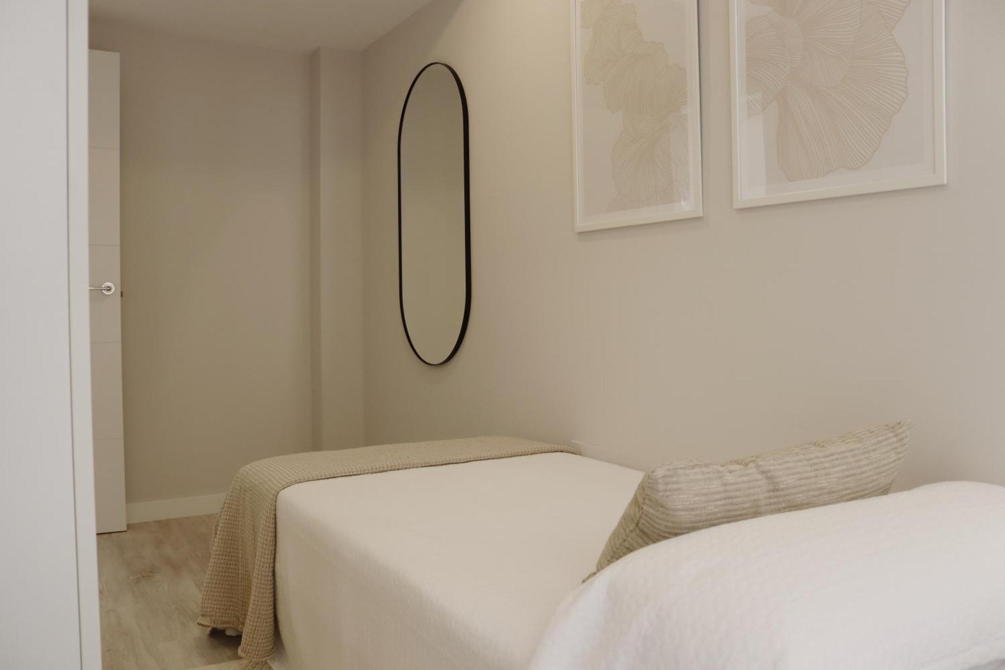 Jomar Apartamento En El Centro De Coruna La Coruña Esterno foto